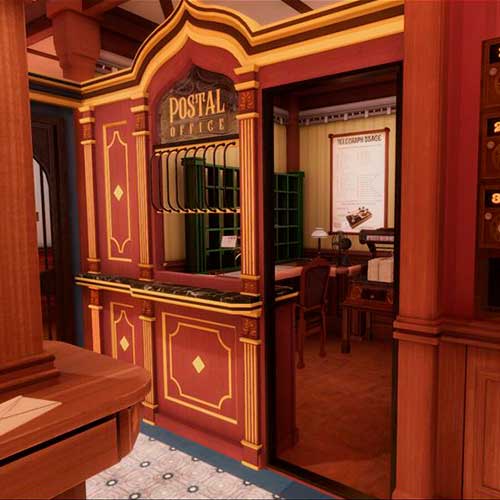 Escape Simulator: Wild West DLC Cd Key Steam Global